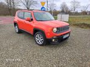 Używany Jeep Renegade 2014