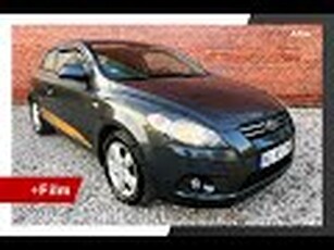 Używany Kia Ceed 2009