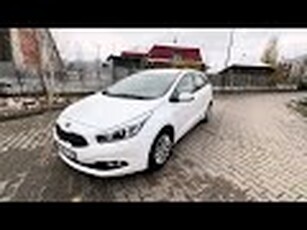 Używany Kia Ceed 2014