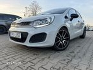 Używany Kia Rio 2012