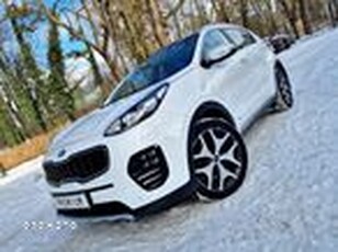 Używany Kia Sportage 2016