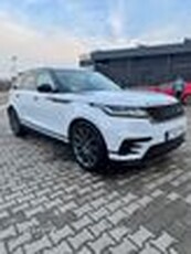 Używany Land Rover Range Rover Velar 2018