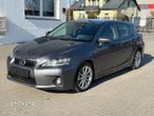 Używany Lexus CT 2012