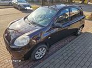 Używany Nissan Micra 2012