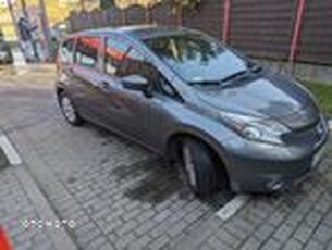 Używany Nissan Note 2013