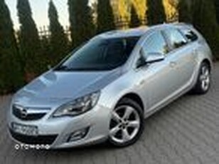 Używany Opel Astra 2011