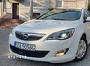 Używany Opel Astra 2011