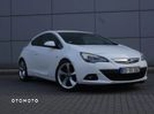 Używany Opel Astra 2012