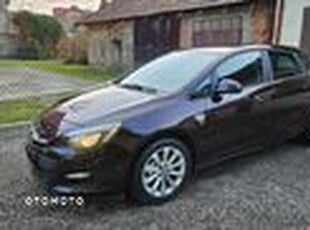 Używany Opel Astra 2012