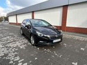 Używany Opel Astra 2019