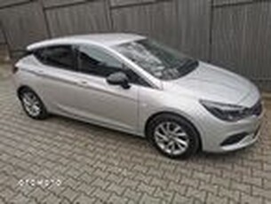 Używany Opel Astra 2021