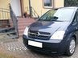 Używany Opel Meriva 2005