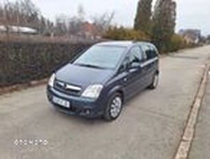 Używany Opel Meriva 2007