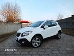 Używany Opel Mokka 2014