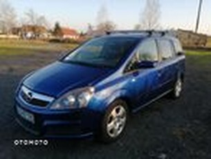 Używany Opel Zafira 2006