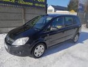 Używany Opel Zafira 2008