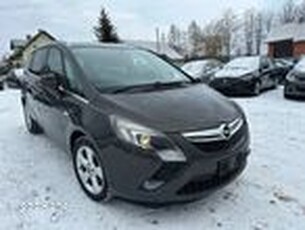 Używany Opel Zafira 2013