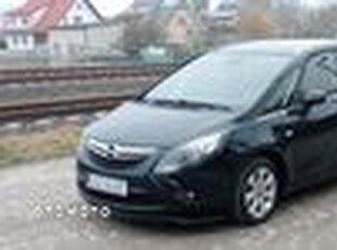 Używany Opel Zafira 2014