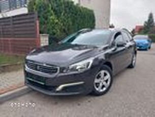 Używany Peugeot 508 2014