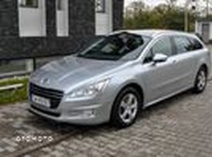 Używany Peugeot 508 2014