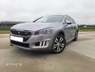 Używany Peugeot 508 2016