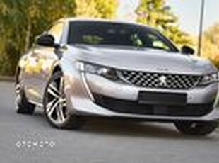 Używany Peugeot 508 2019