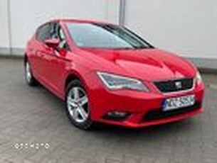 Używany Seat Leon 2013