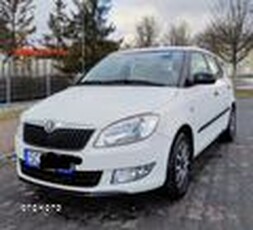 Używany Skoda Fabia 2014