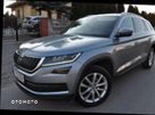 Używany Skoda Kodiaq 2017