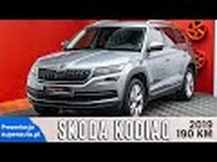 Używany Skoda Kodiaq 2019