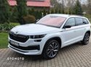 Używany Skoda Kodiaq 2021