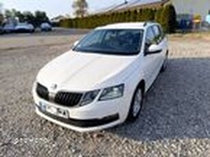 Używany Skoda Octavia 2019