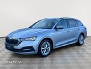 Używany Skoda Octavia 2021