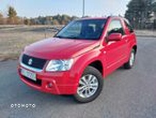 Używany Suzuki Grand Vitara 2008