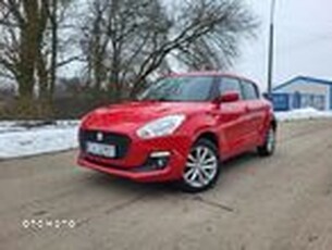 Używany Suzuki Swift 2018