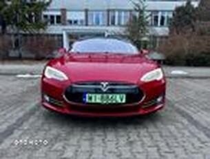 Używany Tesla Model S 2014