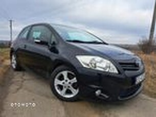 Używany Toyota Auris 2012