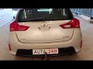 Używany Toyota Auris 2014