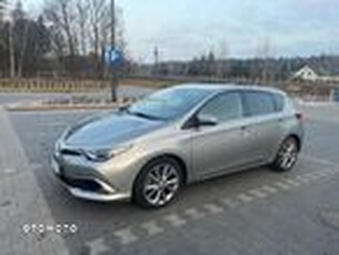 Używany Toyota Auris 2017