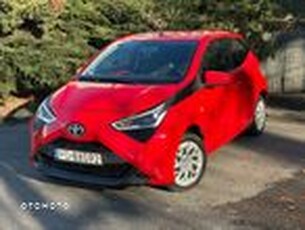 Używany Toyota Aygo 2020