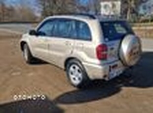 Używany Toyota RAV4 2004