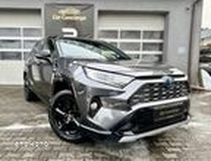 Używany Toyota RAV4 2020