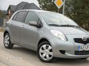 Używany Toyota Yaris 2007