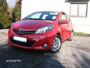 Używany Toyota Yaris 2011