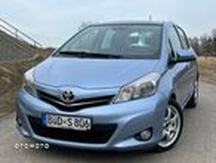 Używany Toyota Yaris 2012