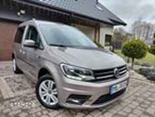 Używany Volkswagen Caddy 2019