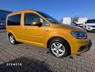 Używany Volkswagen Caddy 2019