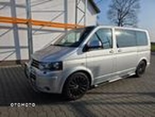 Używany Volkswagen Multivan 2010