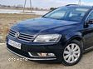 Używany Volkswagen Passat 2012