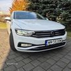 Używany Volkswagen Passat 2021